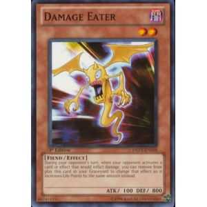 Damage Eater (Common) 