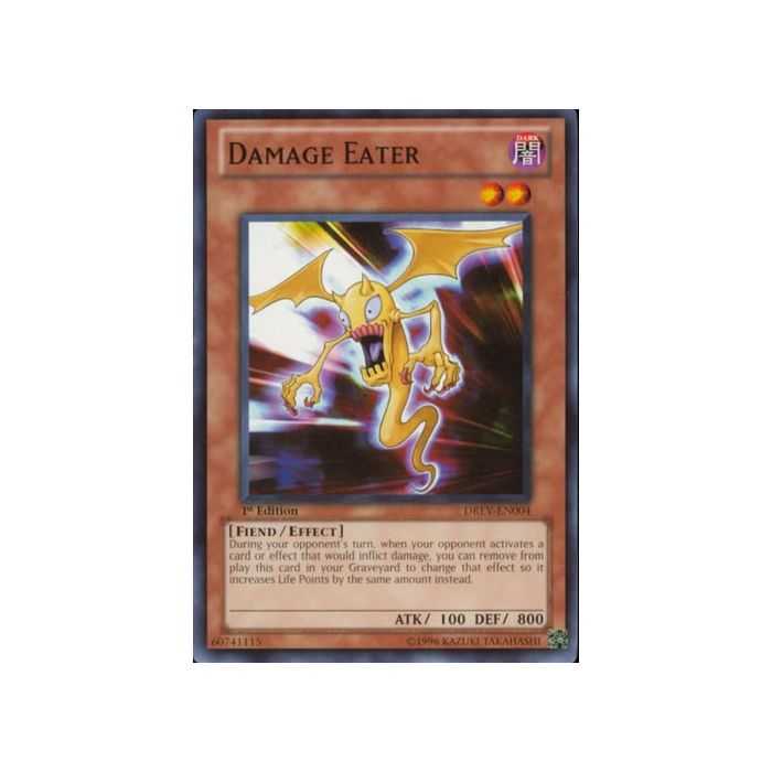 Damage Eater (Common) 