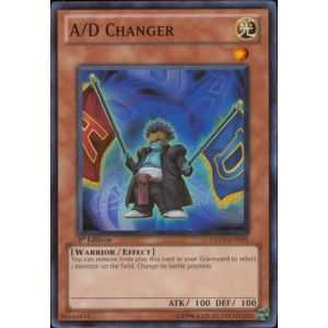 A/D Changer (Common) 