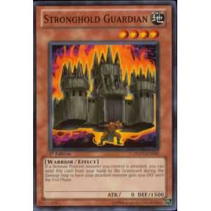 Stronghold Guardian (Common) 