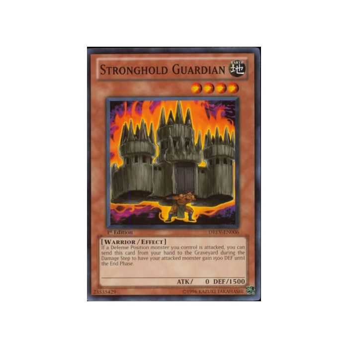 Stronghold Guardian (Common) 