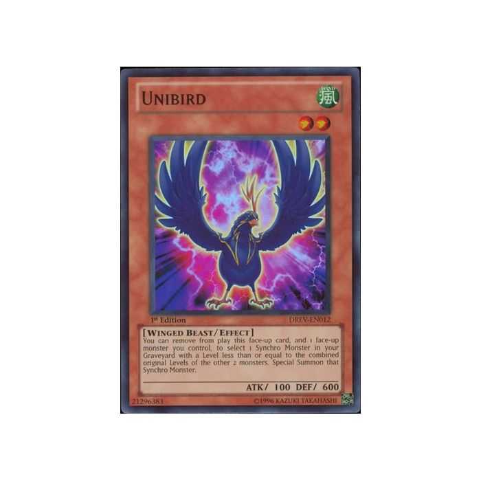 Unibird (Super Rare)