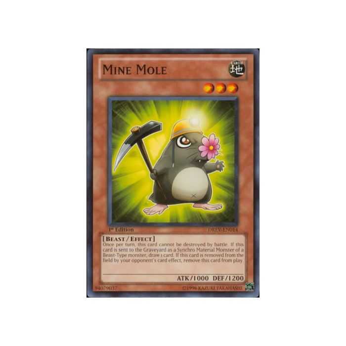 Mine Mole (Common)