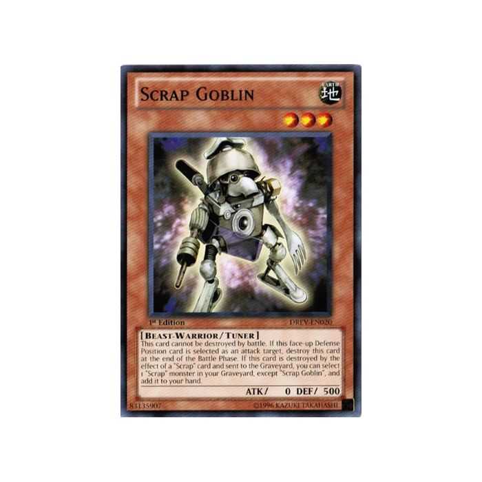 Scrap Goblin (Common)