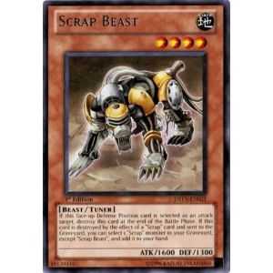 Scrap Beast (Rare)