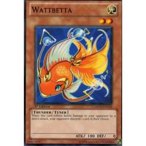 Wattbetta (Common)