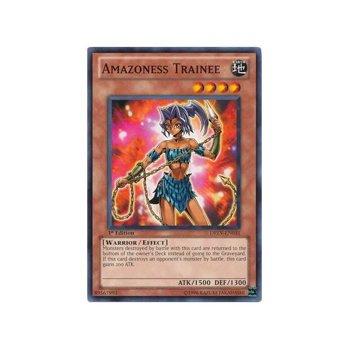 Amazoness Trainee (Common)