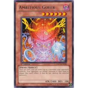 Ambitious Gofer (Rare)