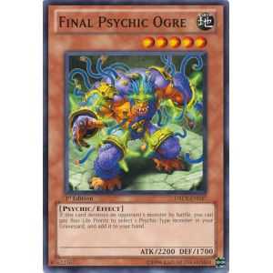 Final Psychic Ogre (Common)