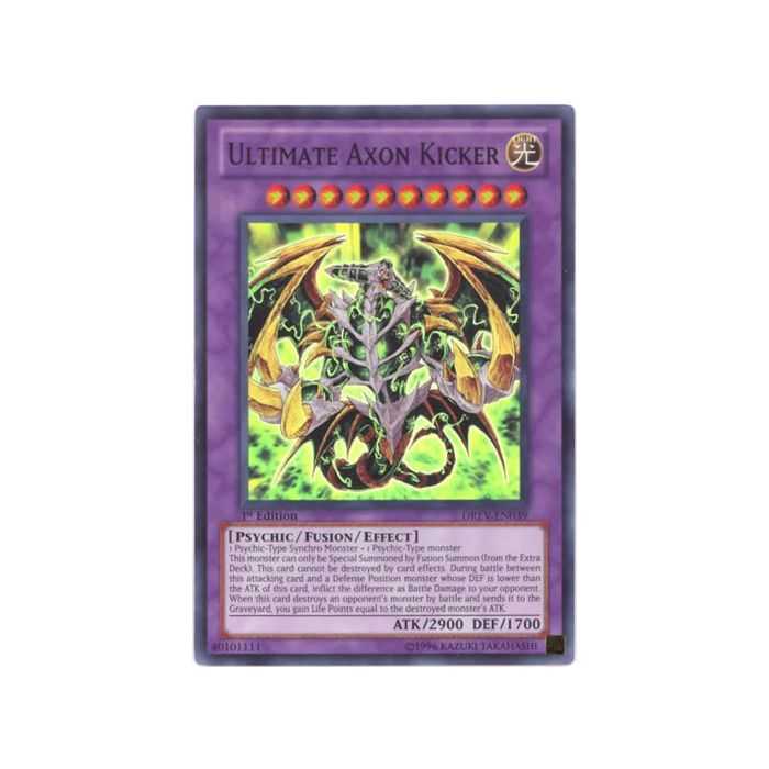 Ultimate Axon Kicker (Super Rare)