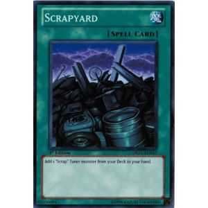 Scrapyard (Super Rare)