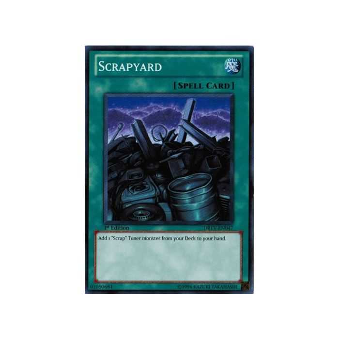 Scrapyard (Super Rare)