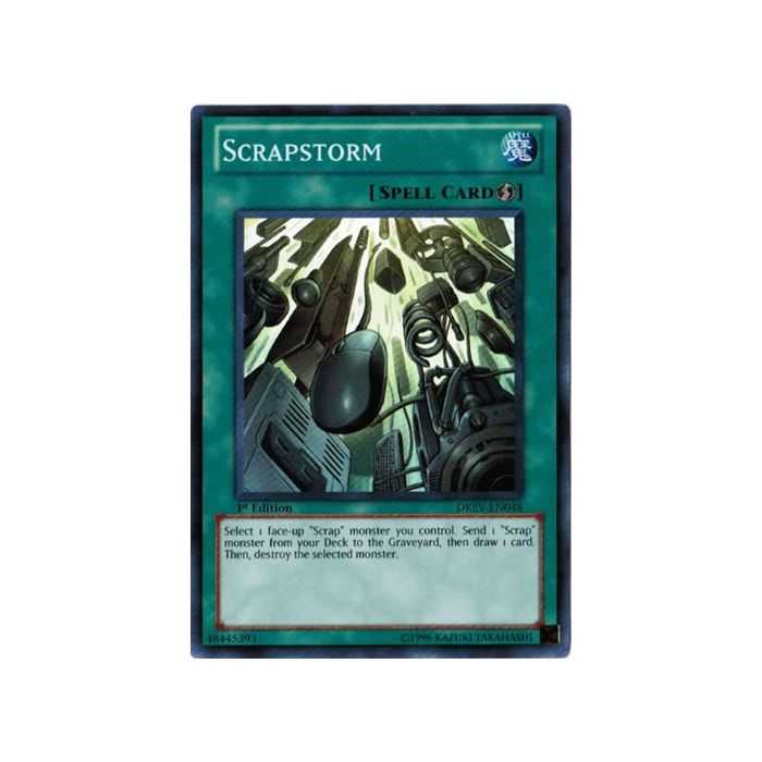 Scrapstorm (Common)