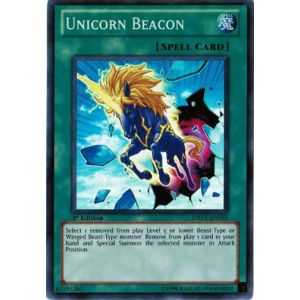 Unicorn Beacon (Super Rare)
