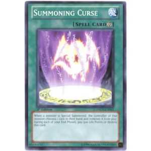 Summoning Curse (Common)