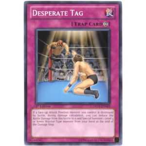 Desperate Tag (Common)