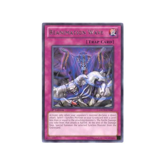 Reanimation Wave (Rare)