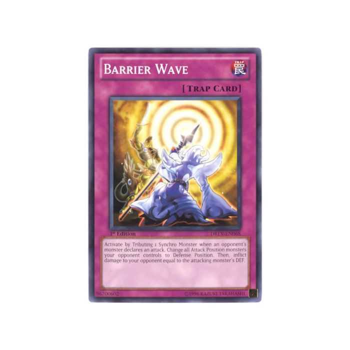 Barrier Wave (Common)