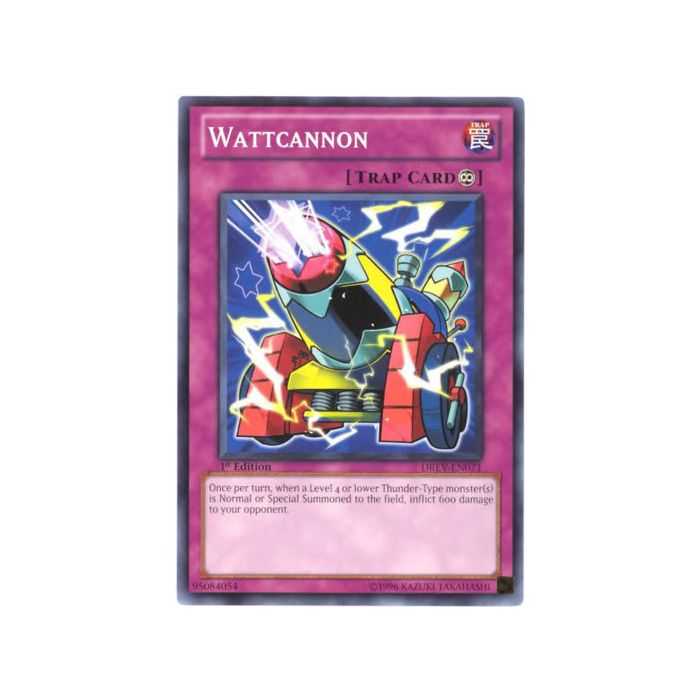 Wattcannon (Common)