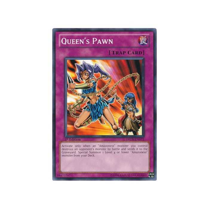 Queen�s  Pawn (Common)