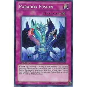 Paradox Fusion (Super Rare)