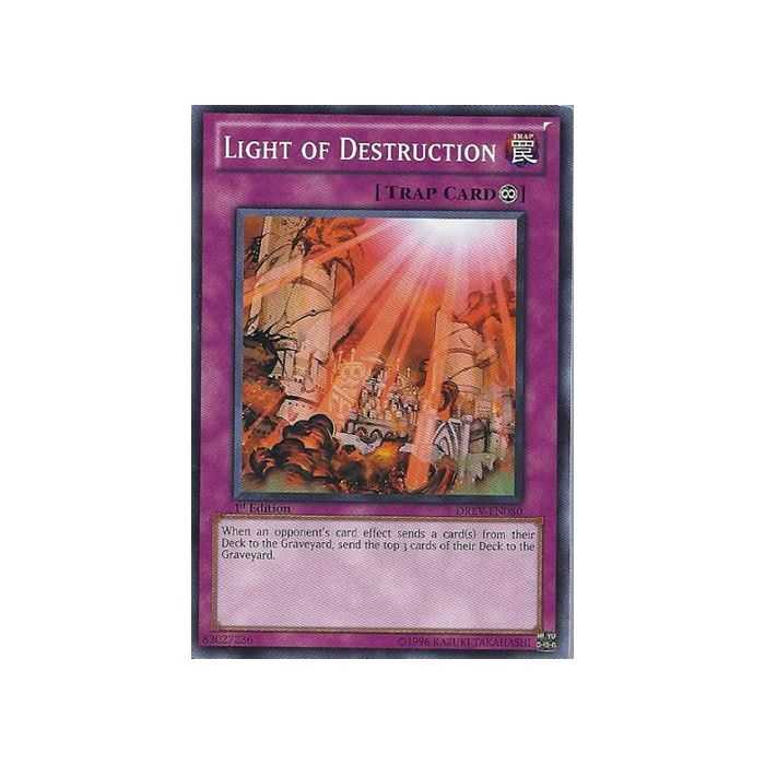 Light of Destruction 