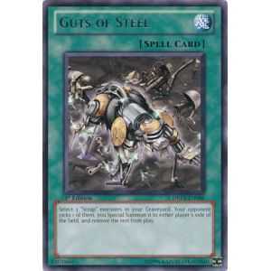 Guts of Steel (Common)
