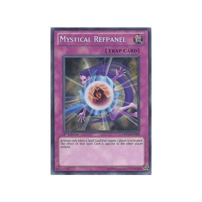 Mystical Refpanel (Secret Rare)