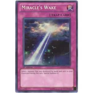 Miracle�s Wake (Secret Rare)