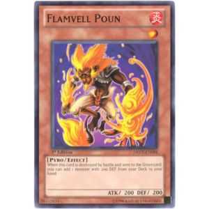 Flamvell Poun (Common)