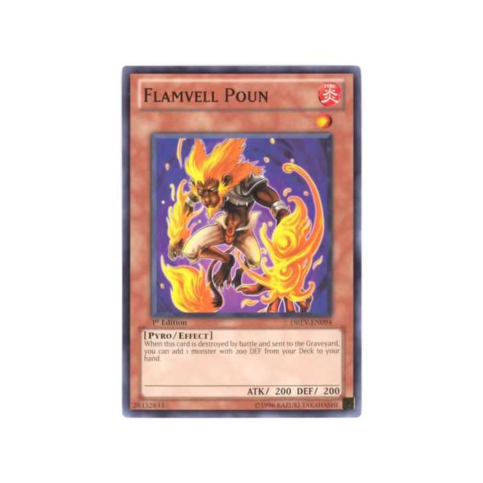 Flamvell Poun (Common)