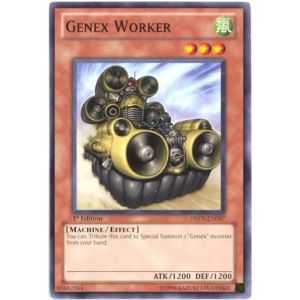 Genex Worker (Common)