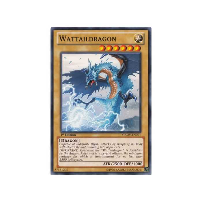 Wattaildragon (Common)