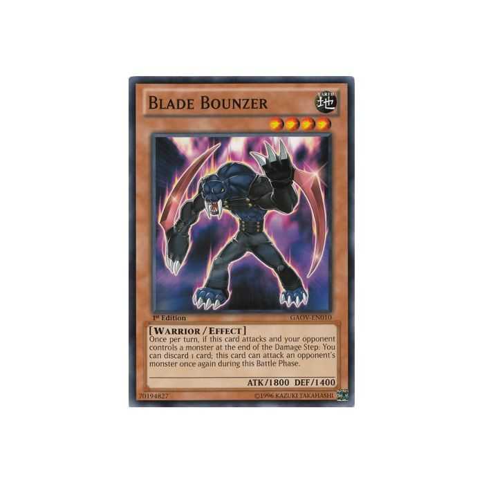 Blade Bounzer (Common)