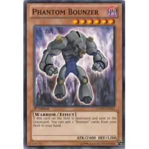 Phantom Bounzer (Common)
