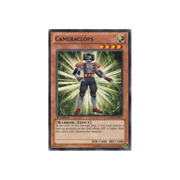 Cameraclops (Common)