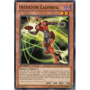 Inzektor Ladybug (Common)