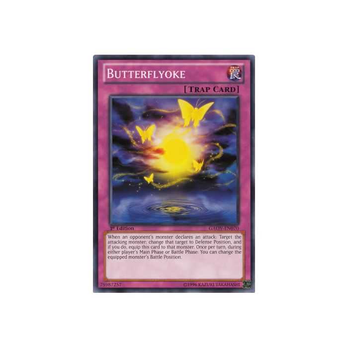 Butterflyoke (Common)