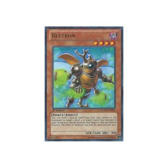 Beetron (Ultra Rare)