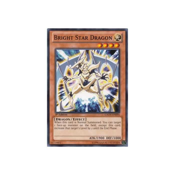 Bright Star Dragon (Common)