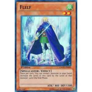 Flelf (Super Rare)