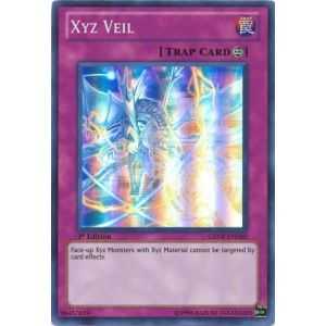 Xyz Veil (Super Rare)