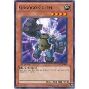 Gogogo Golem (Common)