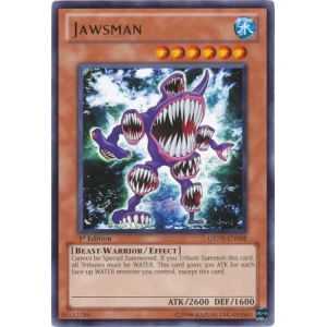 Jawsman (Rare)