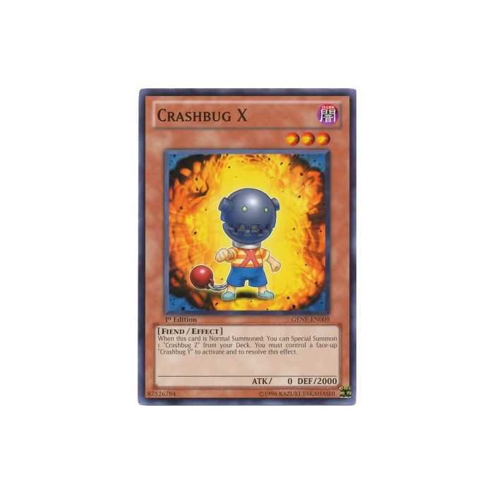 Crashbug X (Common)