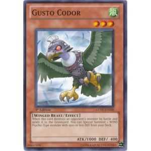 Gusto Codor  (Common)