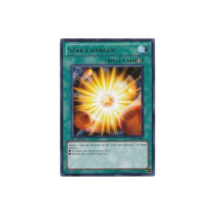 Star Changer (Rare)