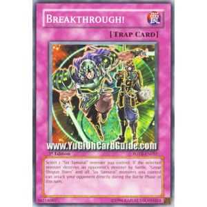 Breakthrough! (Common)