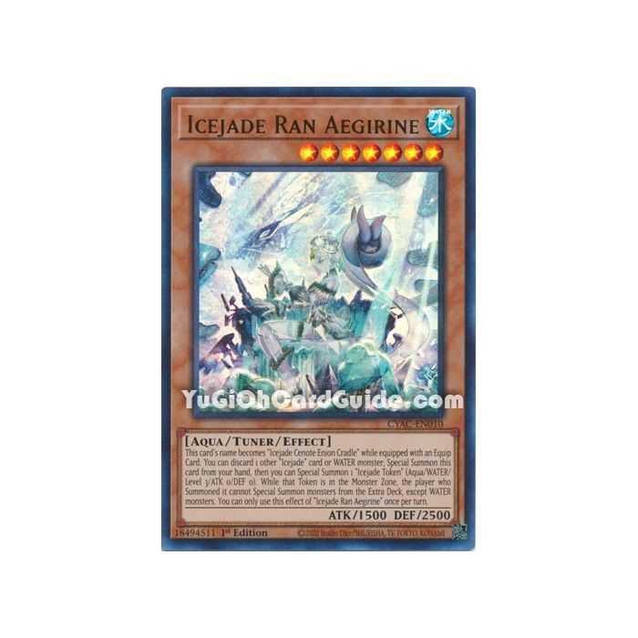Icejade Ran Aegirine (Ultra Rare)
