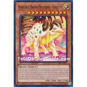 Nemleria Dream Defender - Couette (Common)